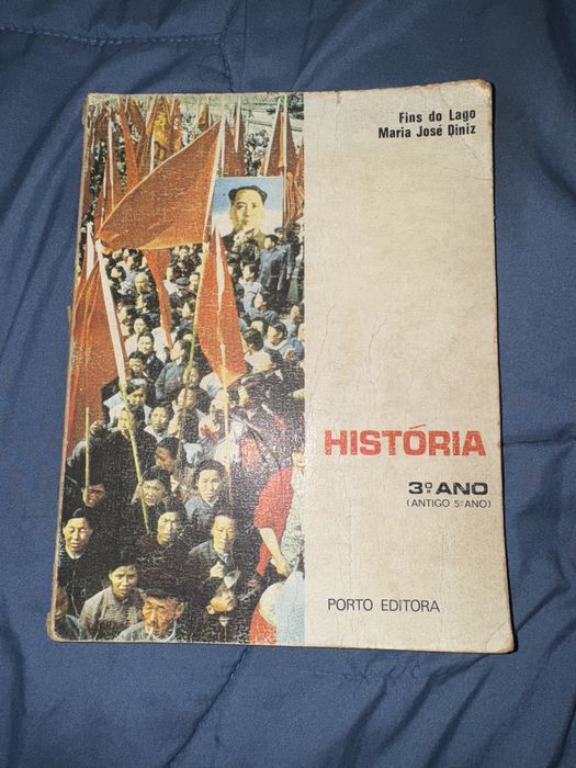 livro Fins do Lago Maria José Diniz HISTÓRIA 3'ANO