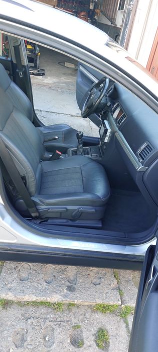 Opel Vectra C 1.9 CDTi możliwa zamiana