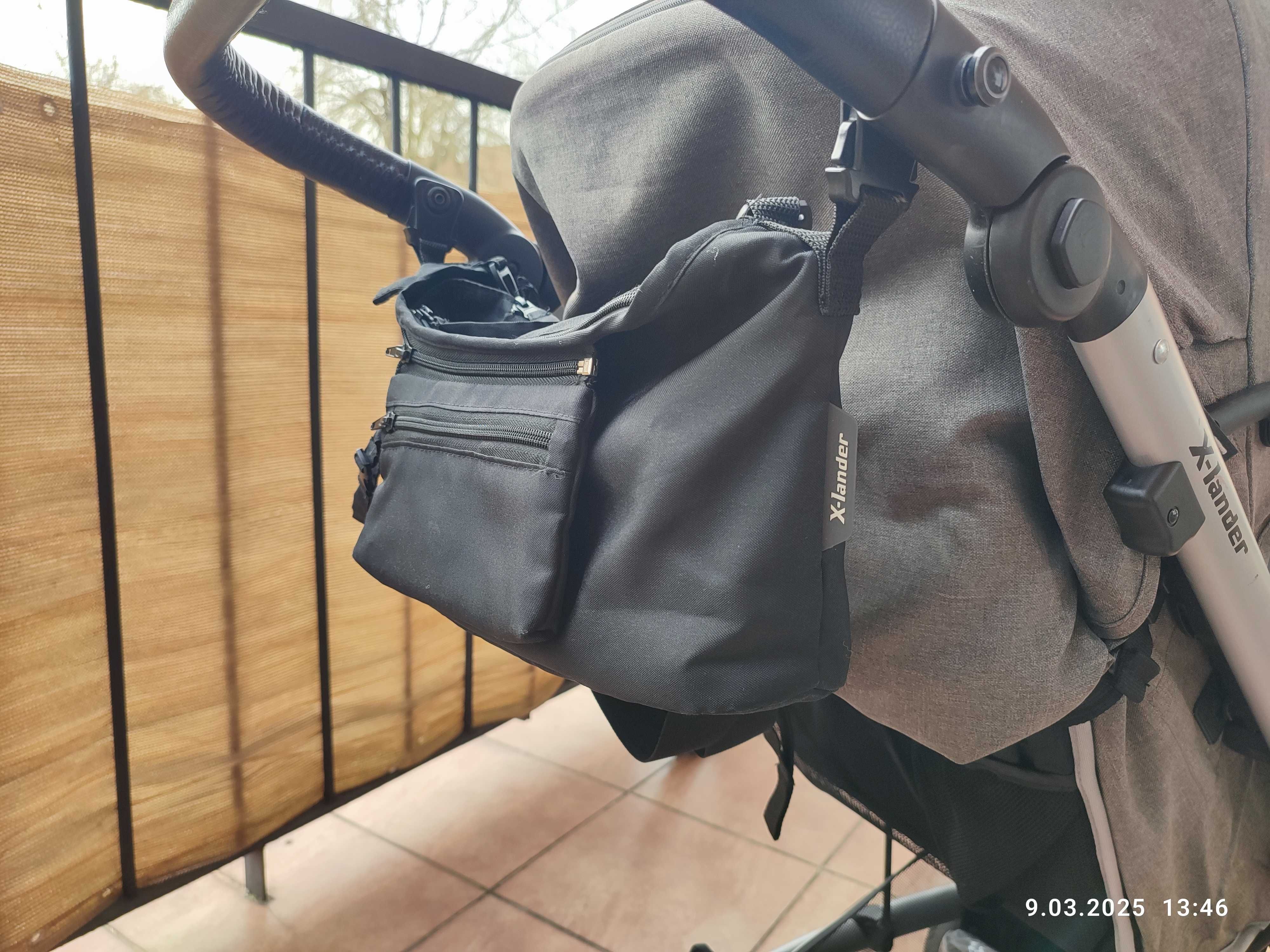 Wózek spacerowy X Lander model x go