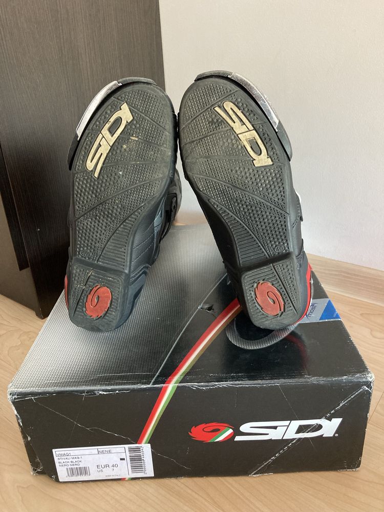 Buty motocyklowe Sidi Mag rozm.40