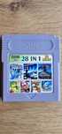 Gameboy/Gameboy Color 28 in1