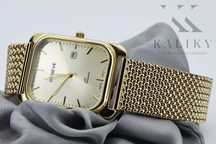 Złoty zegarek damski męski 14k 585 Geneve mw001y&mbw0021y-f Katowice