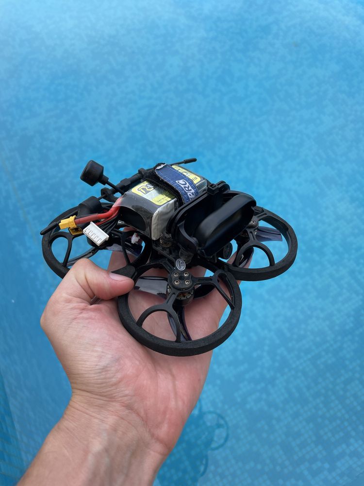 Drone Geprc Cinelog 25” Analog