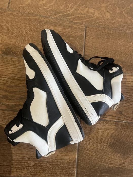 Хайтопи Sin Say,кросовки