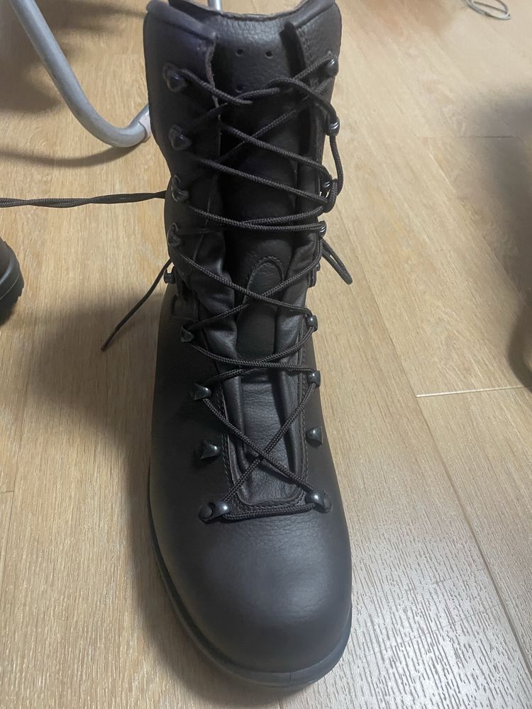 buty zimnowe wojskowe wzor 933A/MON