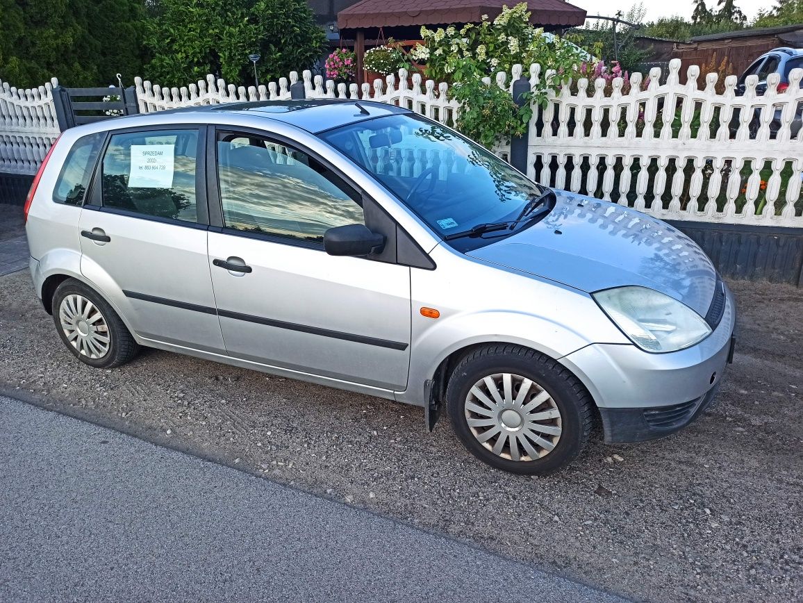 Sprzedam Ford Fiesta 2002