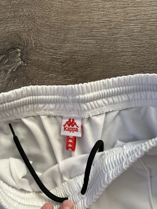 Штани kappa на лампасах