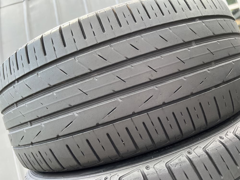 Шины летние 2шт 245/45/R19 Hankook VentusEvo2