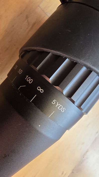 Luneta Celownicza LEAPERS (USA) 3-12x40 UTG AO