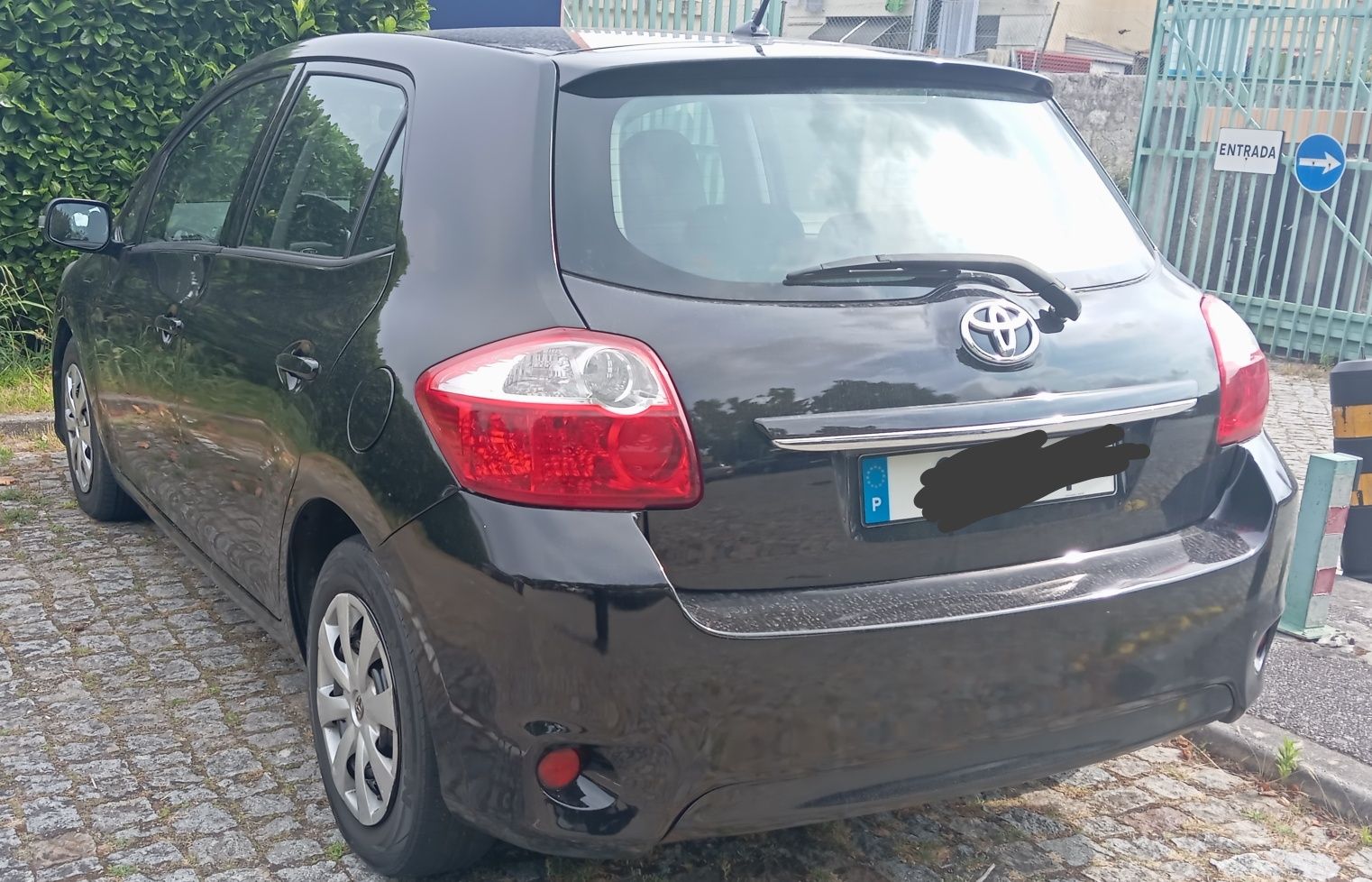 Toyota Auris d-4-d