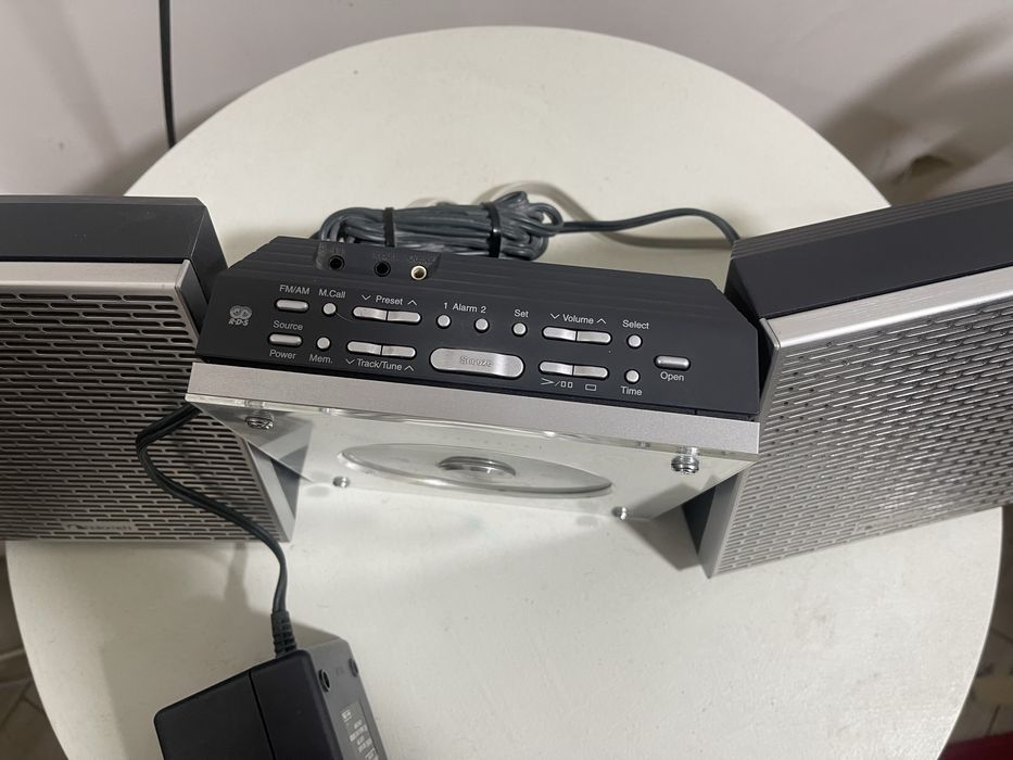 Nakamichi SounSpace 1 музыкальный центр коллекционный