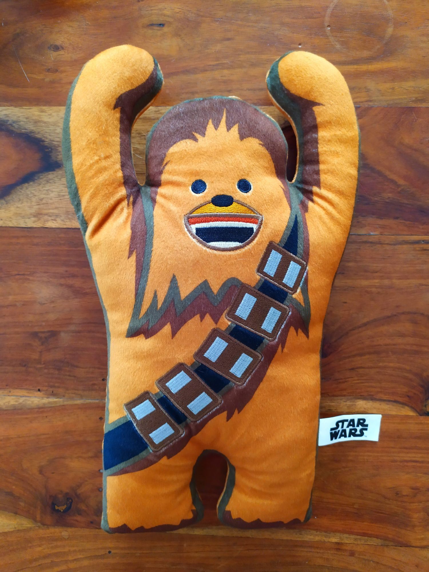 Bonecos Almofadas Peluches Star Wars