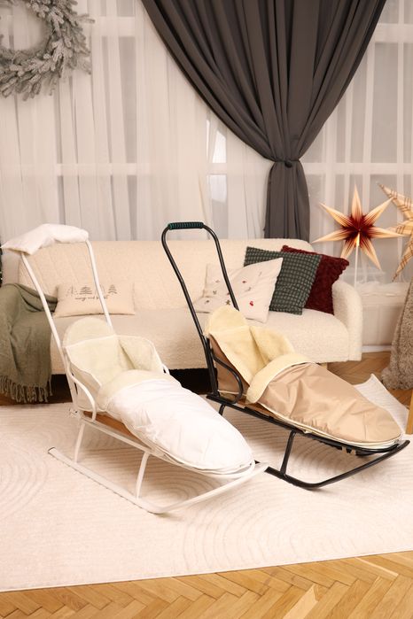 Санчата, дитячі санки