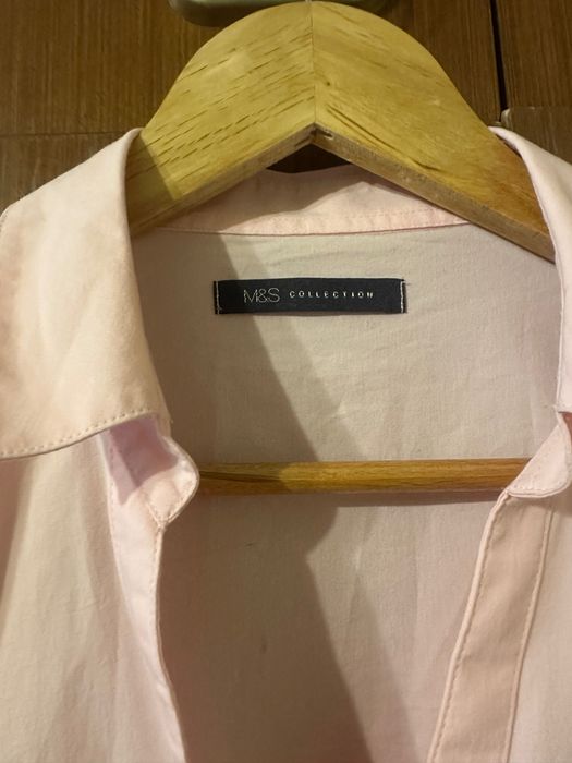 Жіноча рубашка з рукавом