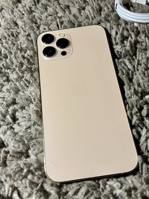 iPhone 12 Pro Max (Perfeito)