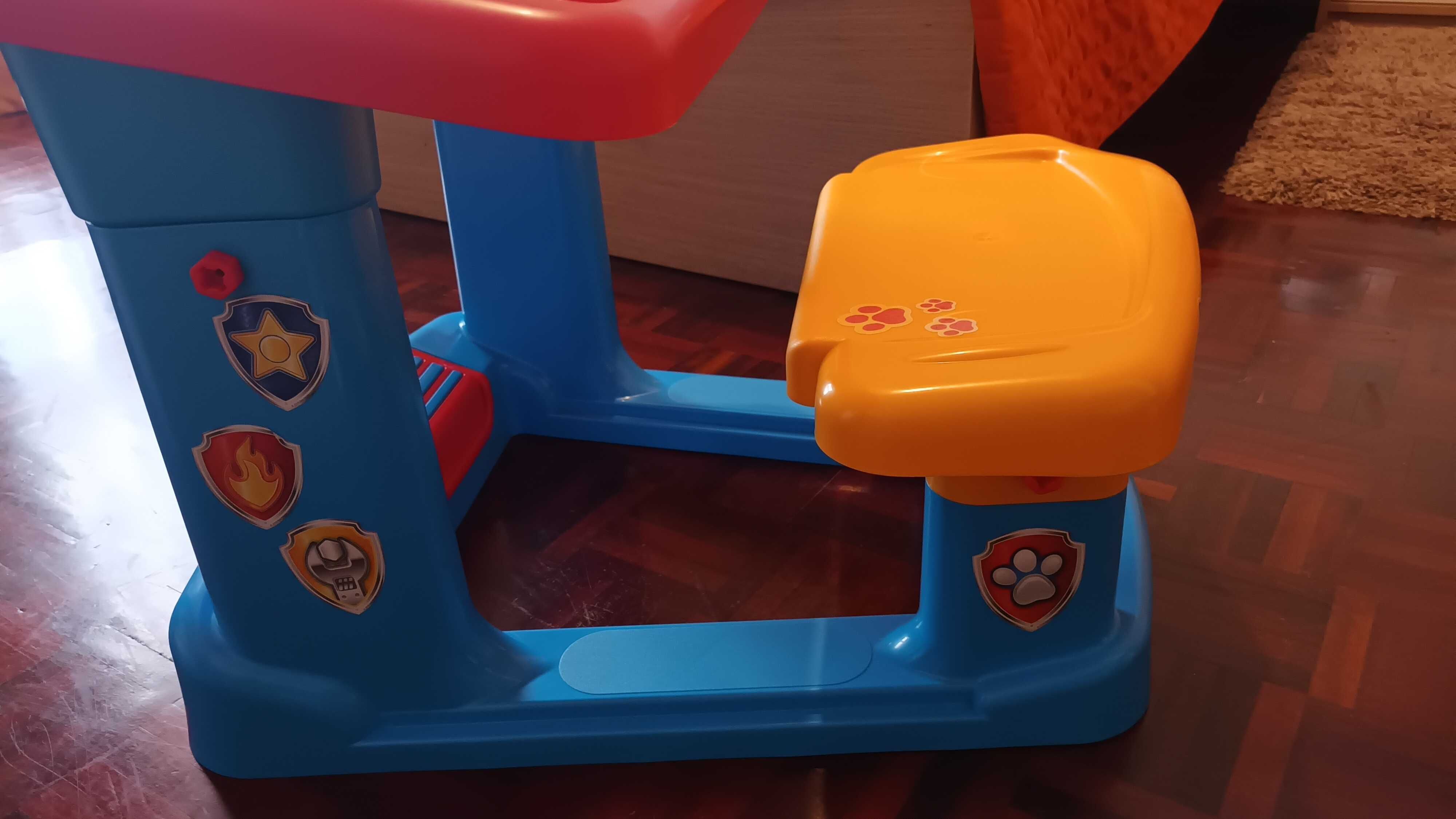 Mesa Patrulha Pata