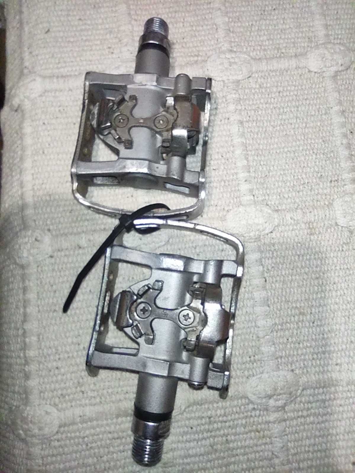 Pedały dwustronne SPD PD-M324 Shimano