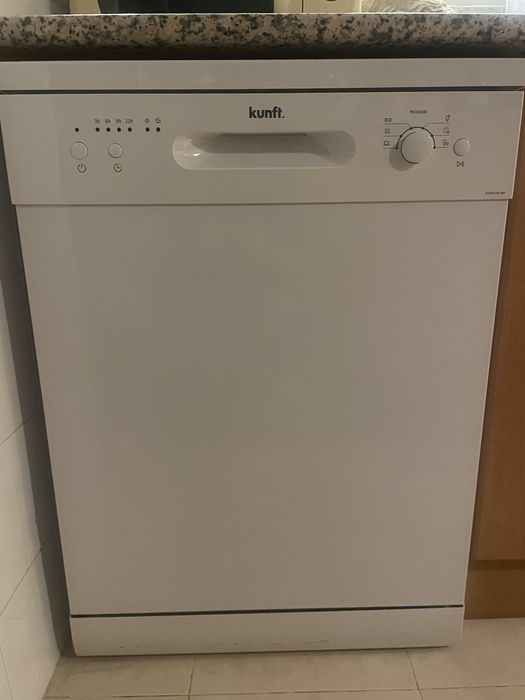 Máquina da loiça