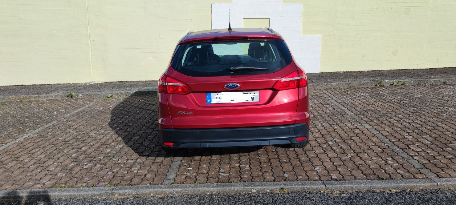 Ford Focus SW 1.5 TDCi MK3 TITANIUM