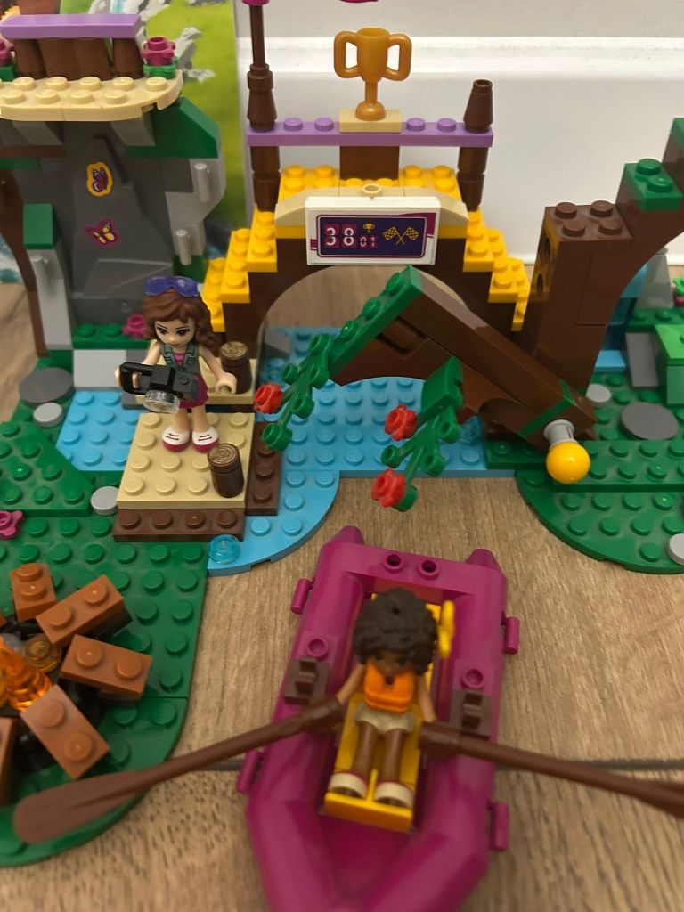 LEGO friends 41121