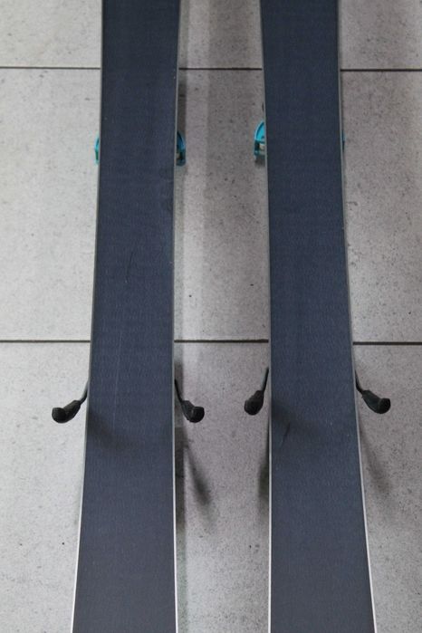Narty HEAD PURE JOY Graphen 153 cm + wiązania HEAD (2)