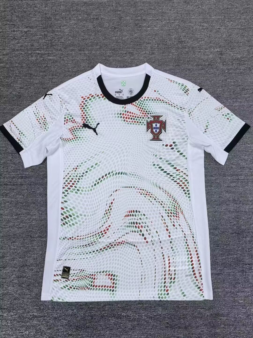 Nova camisola de Portugal