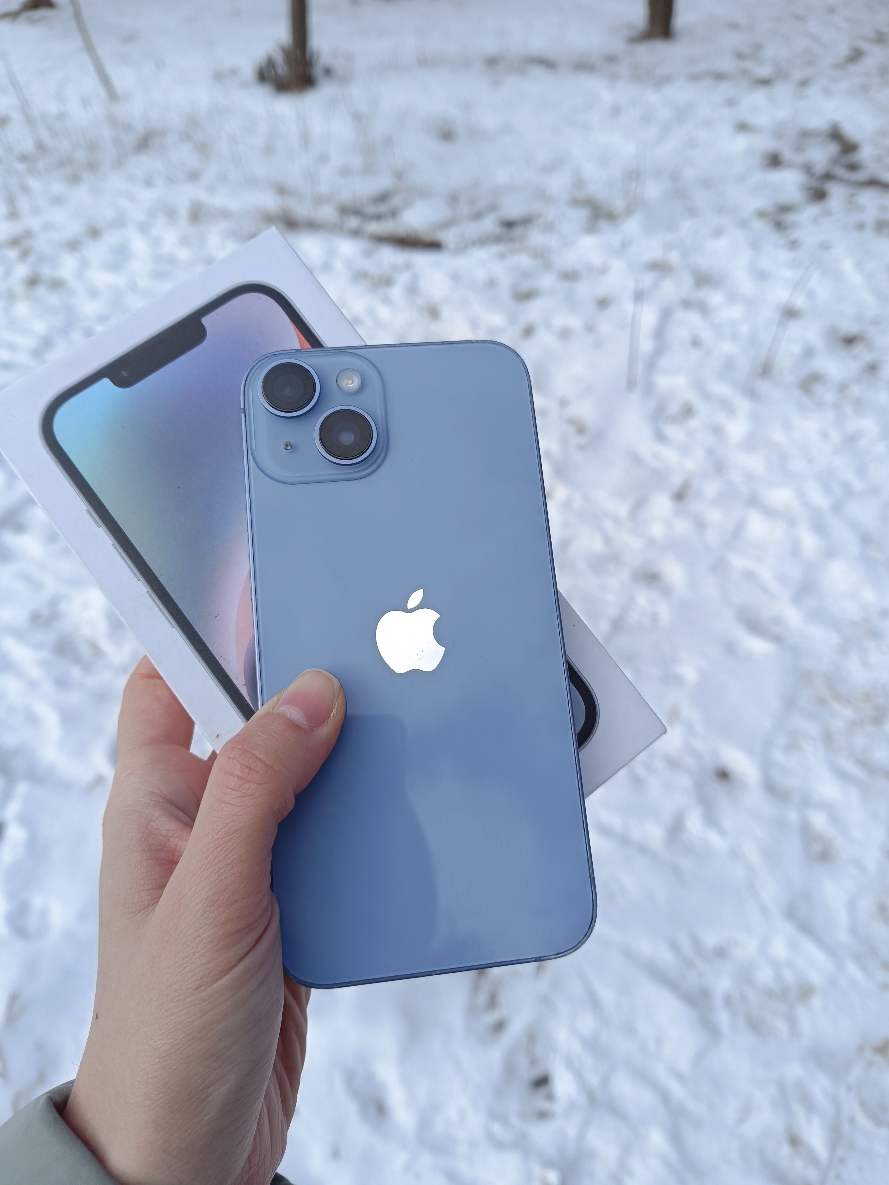 iPhone 14 Blue 128GB