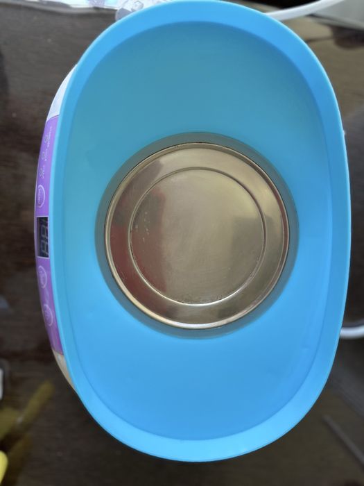 Стерилізатор для пляшечок та пустушок