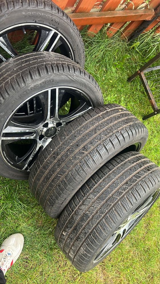 4x215/45R17 91 Y Vredestein Całoroczne Wielosezonowe