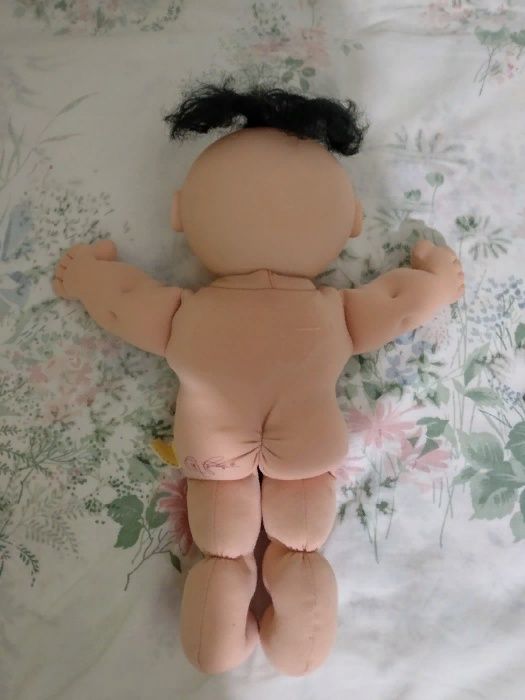 Пупс - кукла капуста. Mattel.