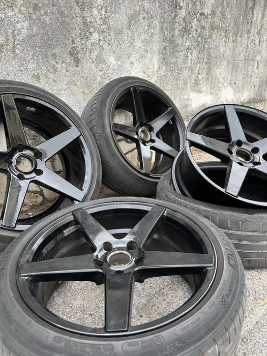 Jantes 19 5x120 (BMW)