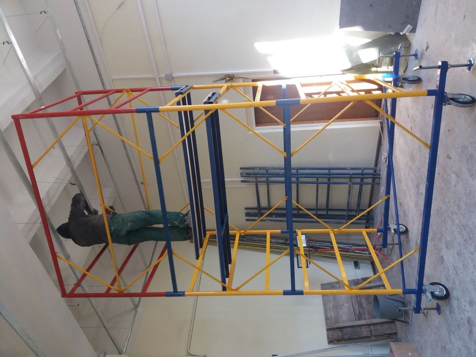 Оренда та продаж риштування , драбини ,вишка тура ,мастерок М1 ,М2