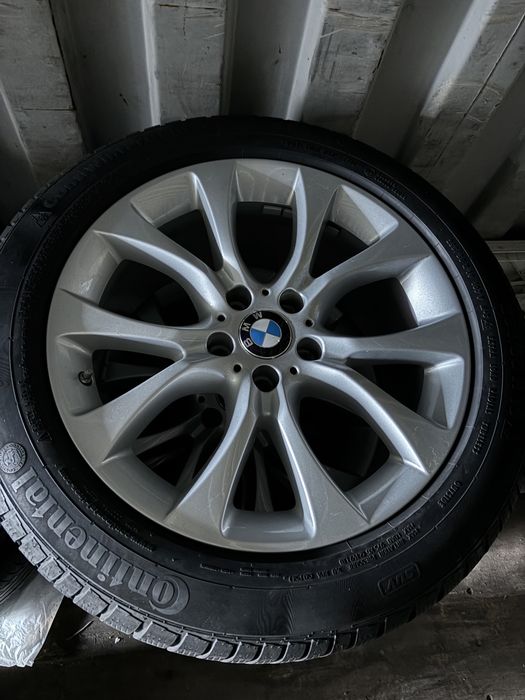 Kola zimowe felgi 19’ ori bmw x5 255/50/19