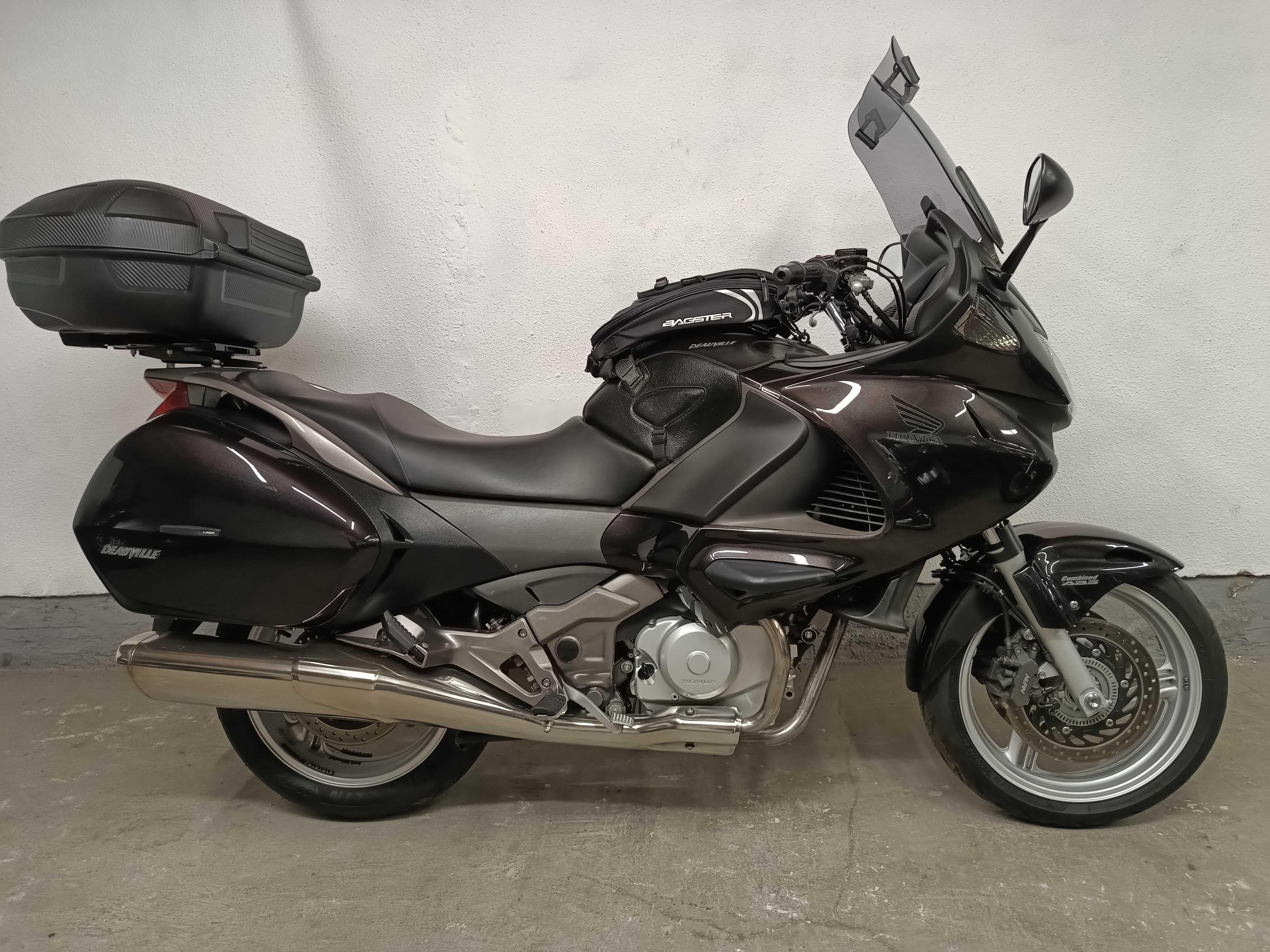 HONDA NT700V DEAUVILLE ABS, NT 700 V, Perfekcyjny Oryginalny Stan 35KW