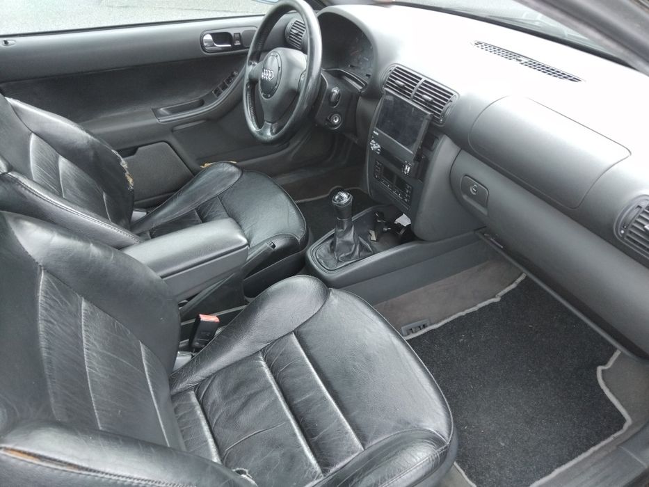 A3 gasolina de retoma