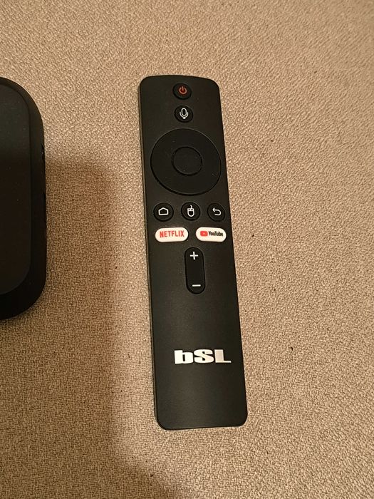 TV Box BSL Android Meta C3
