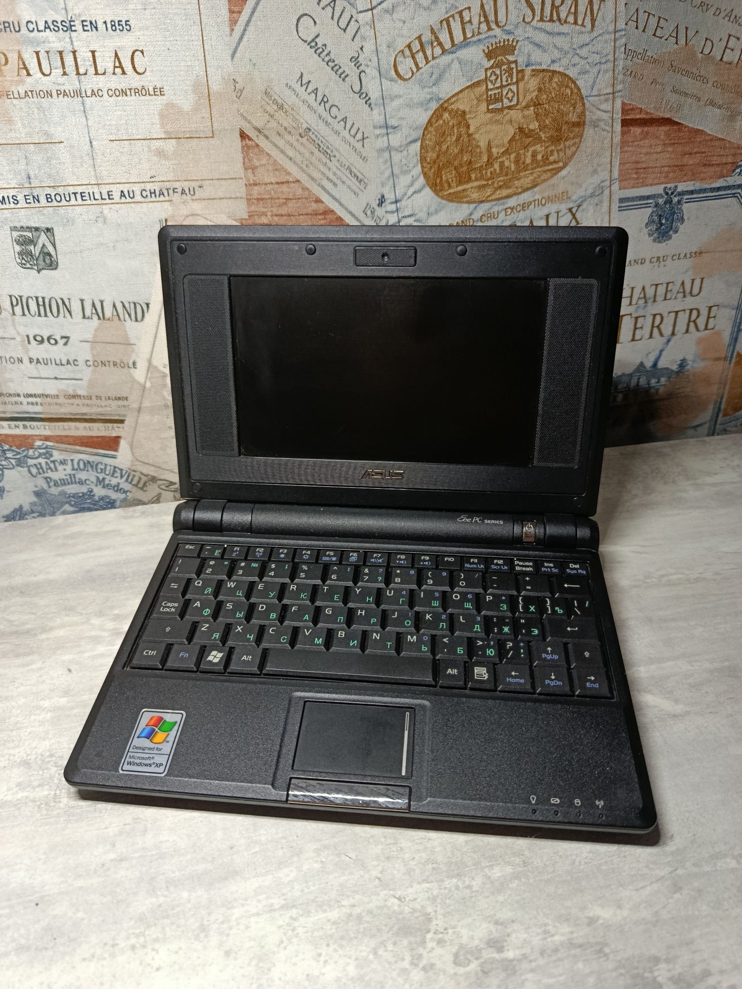 Нетбук ASUS Eee PC 4G . Ноутбук портативний
