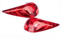 LAMPA TYŁ TYLNA PRAWA LEWA PEUGEOT 207 SW KOMBI OE