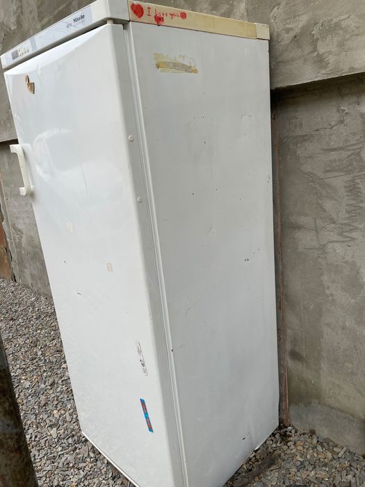 Морозильна камера бу, не працює