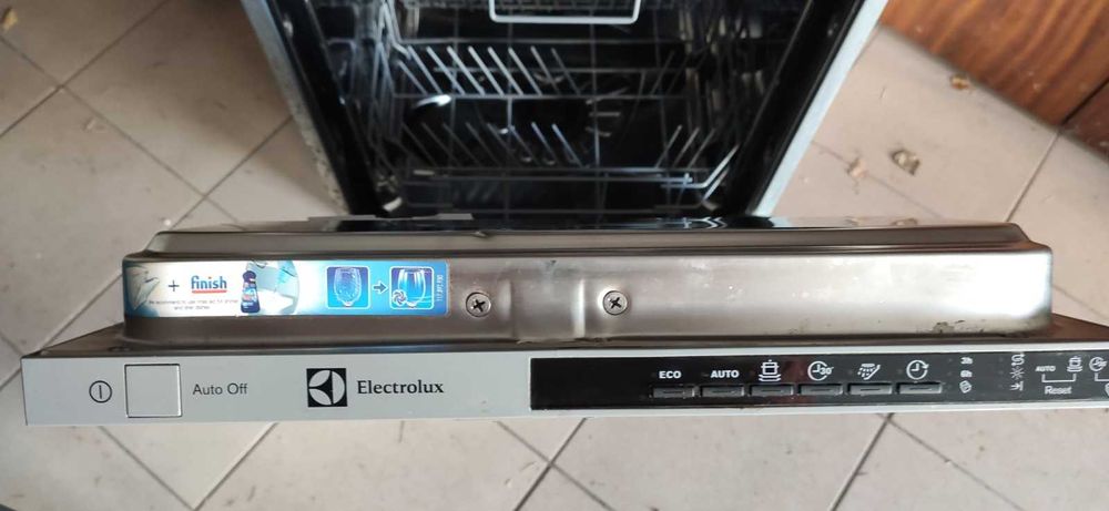 zmywarka do zabudowy electrolux