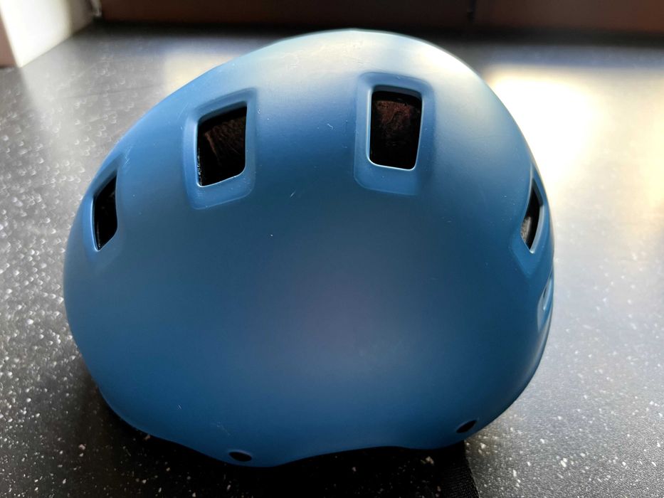 Kask rowerowy Oxelo 55-59 cm