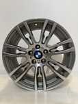 Oryginalna felga BMW 19 M pakiet et 47 5x120