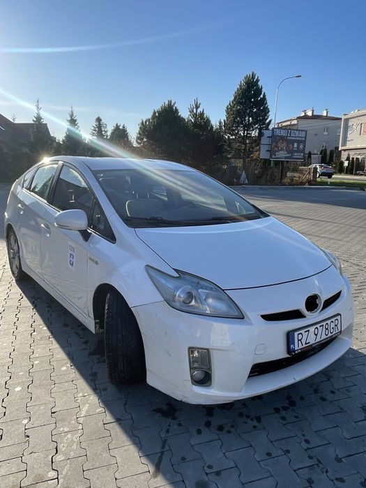 Toyota Prius 30 z LPG