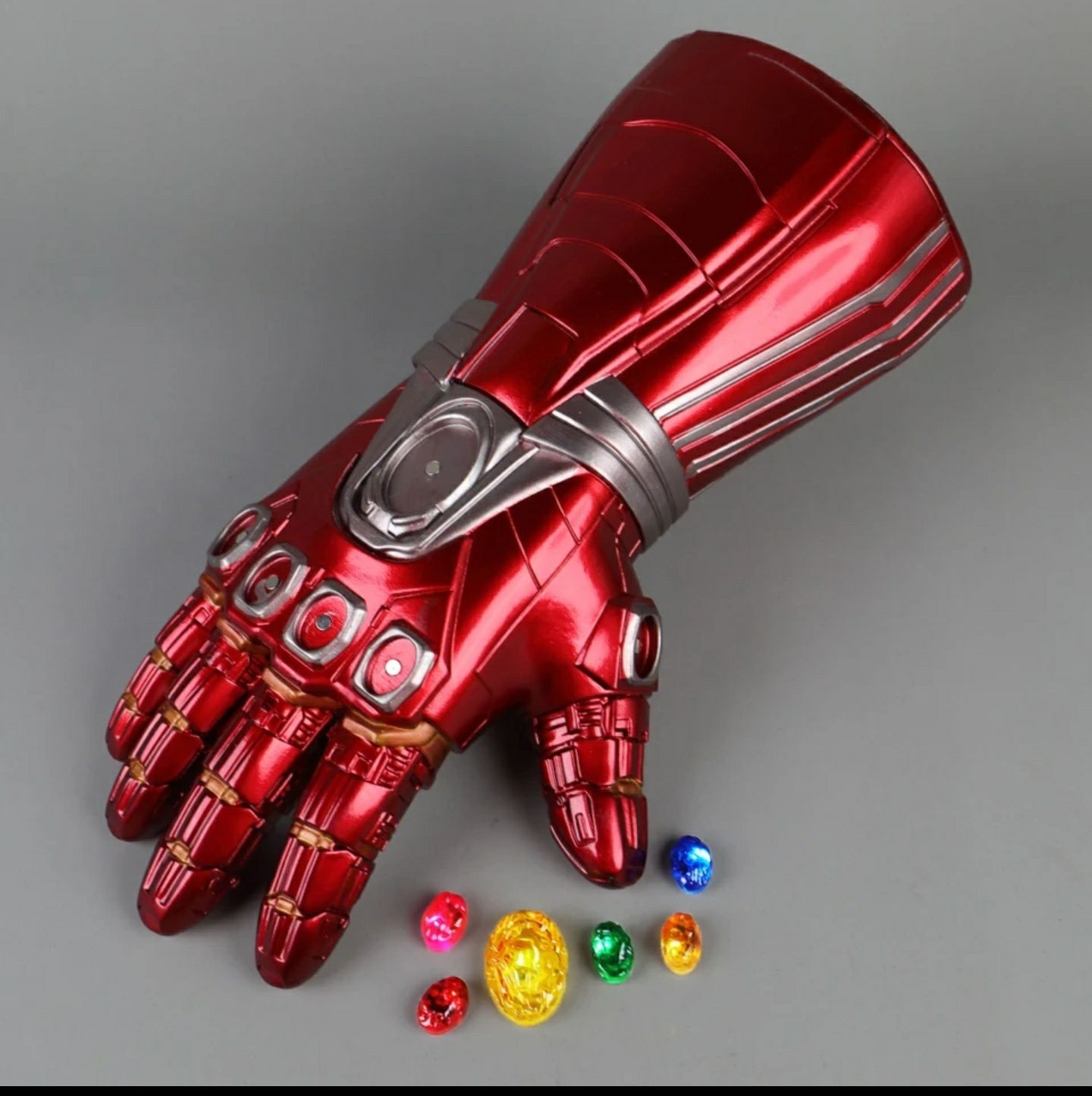 Infinity Gauntlet do Iron Man