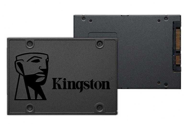 Накопичувач SSD 2.5" 480GB Kingston