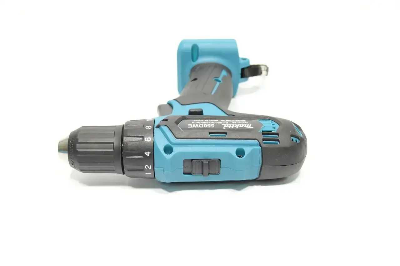 Шурупокрут Makita 24V 5,0 Aгод з набором Акумуляторний 550 DWEарт 5589