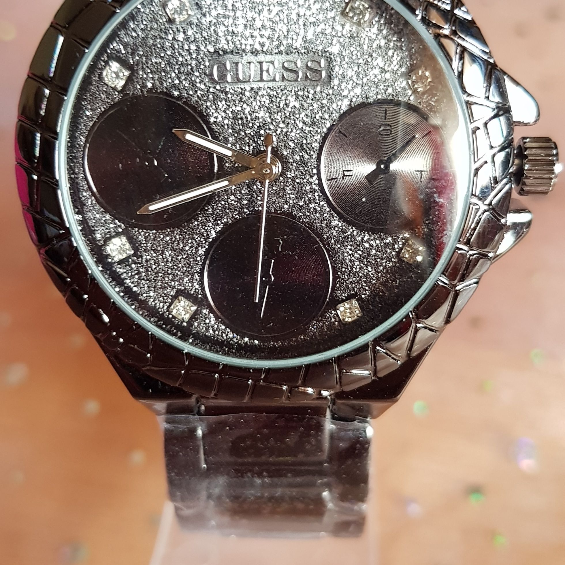 Relógios novos várias marcas aço inoxidável