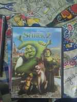 DVD Shrek 2