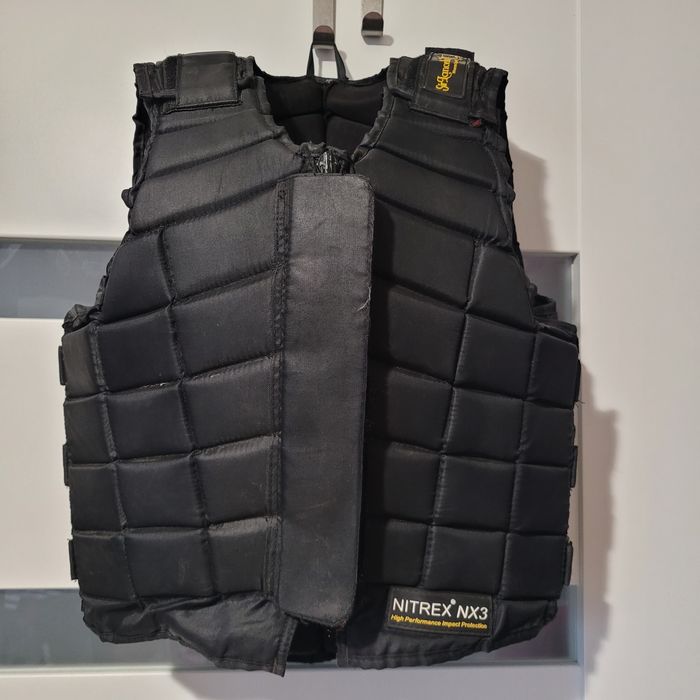 Kamizelka do jazdy konnej Sir Lancelot 12