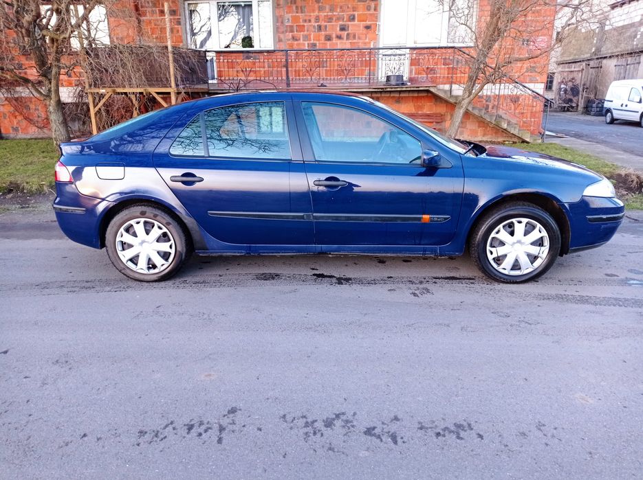 Renault laguna 1,9 2005r